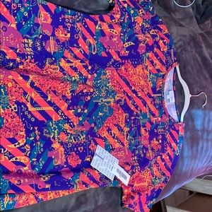 Lularoe Maria maxi dress